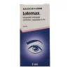 LOTEMAX 5ml B&L 00030
