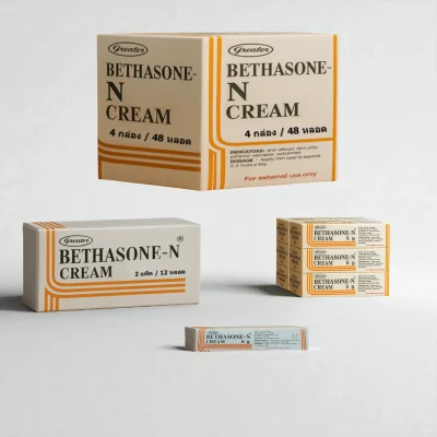 BETHASONE-N 5gm GREATER