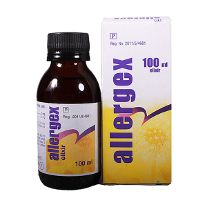 Himalaya allergex Cough Syrup 100 ml