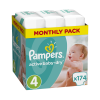 Little Premium Comfy Baby Diaper Pants XL 54 Count