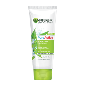 Neem Tulsi Face Wash 150 Ml