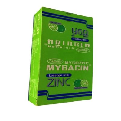MYBACIN เขียว กล่องเล็ก (40ซอง)