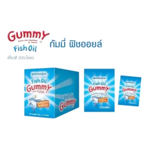 BIOPHARM GUMMY FISH OIL