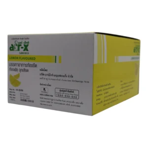 AIR-X มะนาว TAB 80mg RX