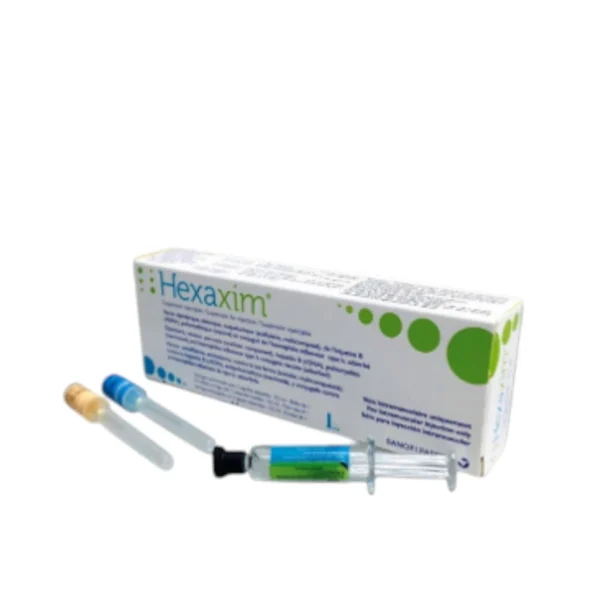 HEXAXIM 6โรค