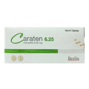 CARATEN 6.25mg BERLIN
