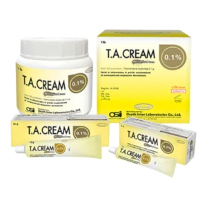 TA 0.1% กระปุก500g โอสถ