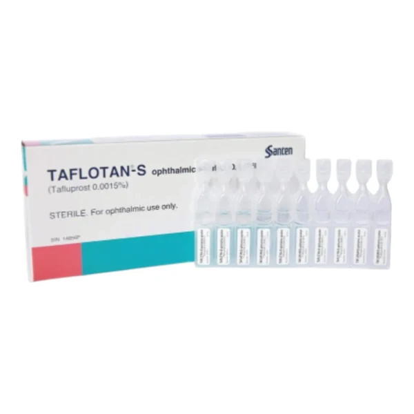 TAFLOTAN-S หลอด