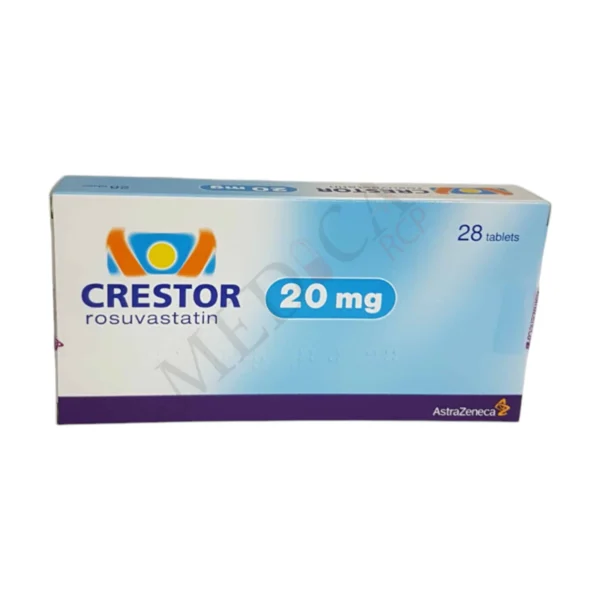 CRESTOR 20mg (กล่อง28เม็ด)ASTRA