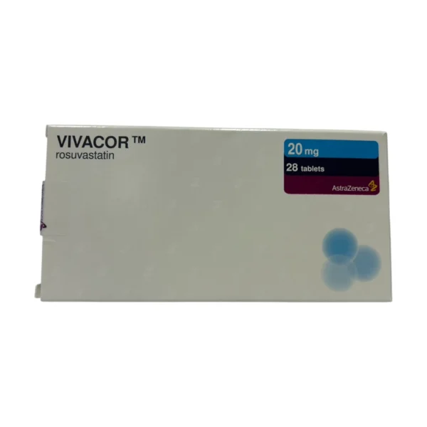 VIVACOR 20mg (28tab) ASTRA