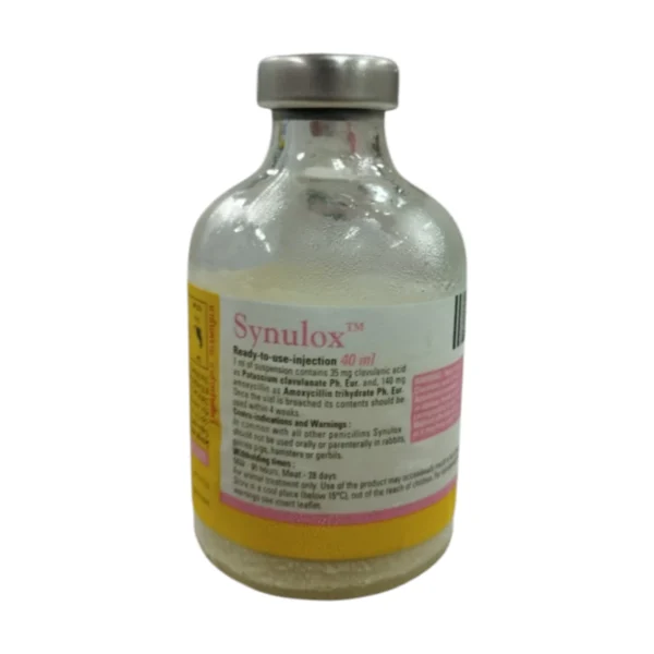 SYNULO 40ml ZOETIS