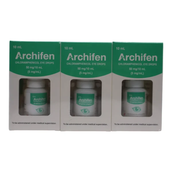 ARCHIFEN ตา T/P (มีกล่อง)