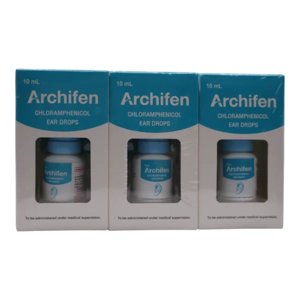 ARCHIFEN หู TP (มีกล่อง)