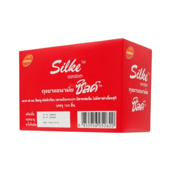 ถุงยาง SILLK