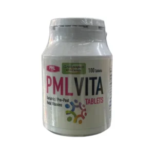 PML VITA (สูตรOBIMIN AF) ขวด100เม็ด