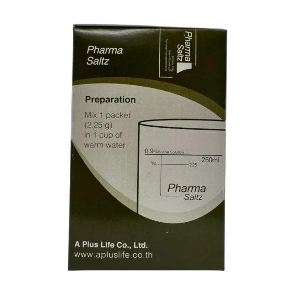PHARMA SALTZ (60ซอง)
