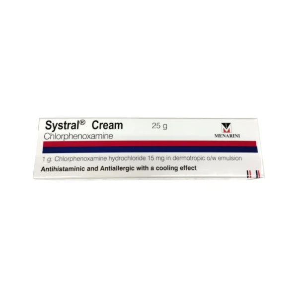 SYSTRAL CREAM 25gm