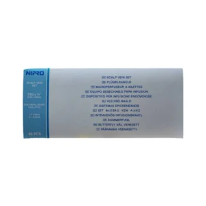 SCALP VEIN SET #23 NIPRO กล่อง50ชิ้น
