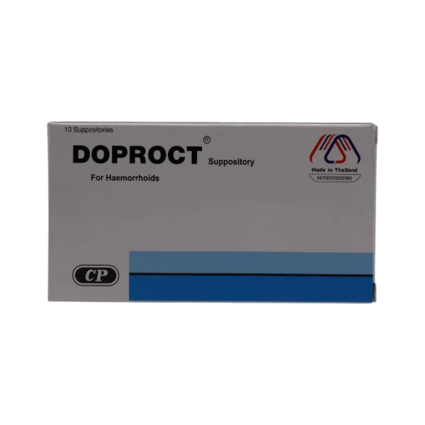 DOPROCT เหน็บ CP