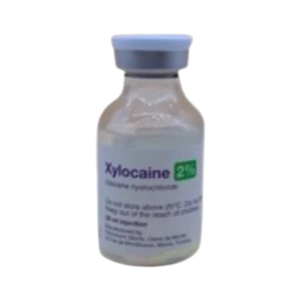 YLOCAINE 2% 20cc ธรรมดา