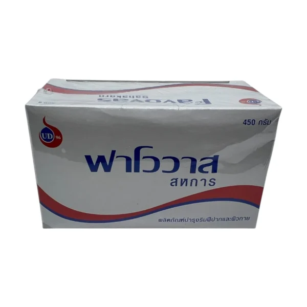 FAVOVAS 450g สหการ