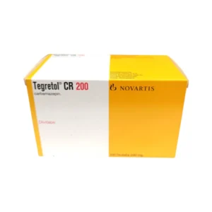 TEGRETOL 200mg CR NORARTIS