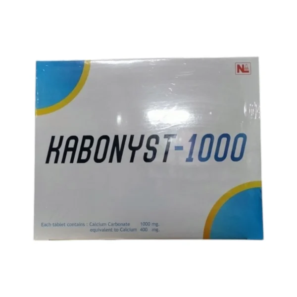 KABONYST 1000mg แผง NL