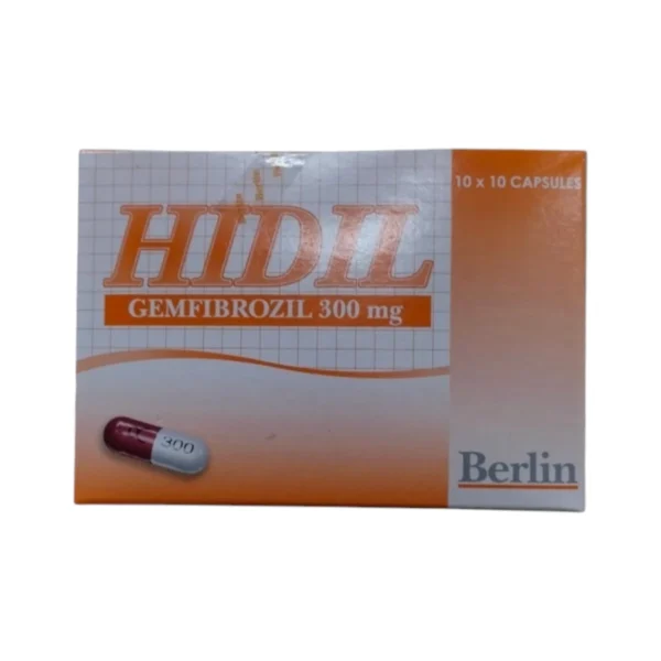 HIDIL 300 BERLIN