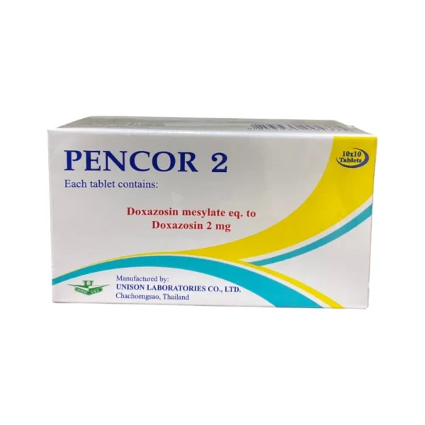 PENCOR 2 mg