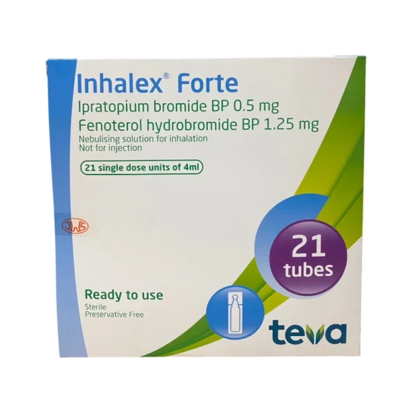 INHALE FORTE 4ml SILOM