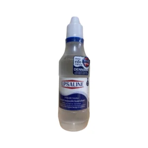 LP SALINE 200cc